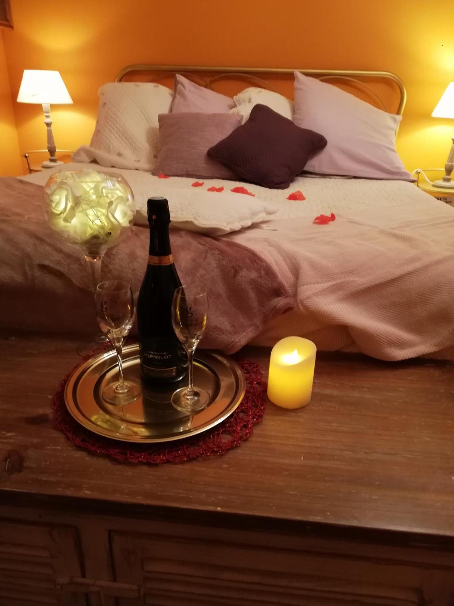 曼塞尼劳兰酒店 Jau-Dignac-et-Loirac 外观 照片